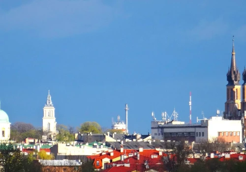 Wracają Retrospotkania. Uczestnicy odkryją najwyższe budynki w Radomiu
