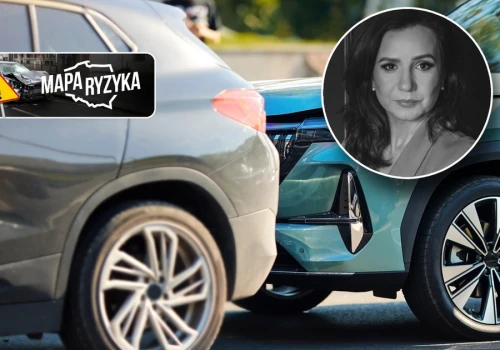 Stłuczka na drodze? Nie popełniaj tych błędów