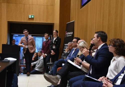 Wybory prezydenckie. Michał Drewnicki: Z Krakowa jeździły wycieczki do Dubaju… Chcę wykorzystać doświadczenie ludzi