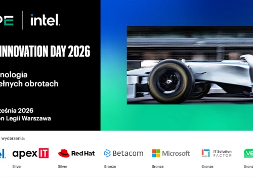 HPE Innovation Day 2026 już 24 września na Stadionie Legii Warszawa