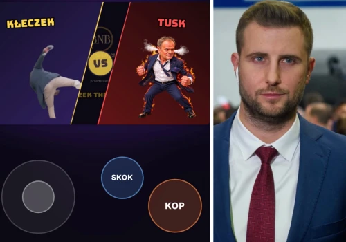 Kłeczek the Fighter podbija internet. Sprawdzamy, o co chodzi w hicie, w który gra cała Polska