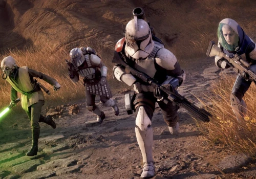 Sukces Star Wars Zero Company i problemy twórców gry. Większość zespołu wysłano na bezpłatny urlop