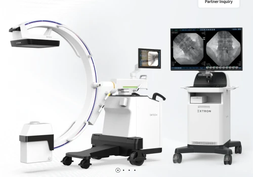 DRTECH - czyli specjaliści od radiografii na targach Control-Tech