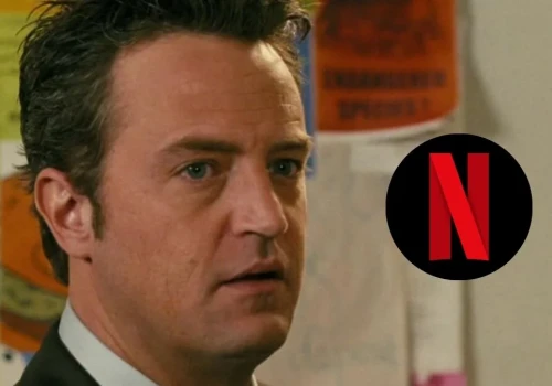 Netflix robi film o Matthew Perrym. Kiedy premiera?