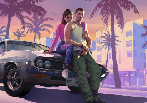 Psy szczekają, karawana jedzie dalej. Pokaz GTA 6 na Netfliksie wygenerował dziesiątki milionów wyświetleń w niecały tydzień