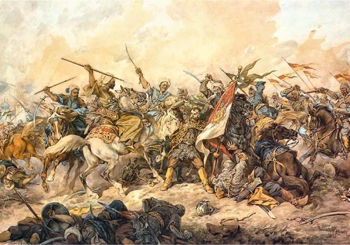 Kalendarium historyczne: 2 września 1621 roku – I bitwa pod Chocimiem