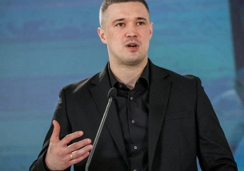 Amerykański miliarder zainwestuje w ukraińską firmę zbrojeniową. Założy ją były minister obrony