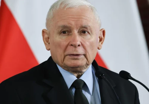 Afera Zondacrypto. Kaczyński zabrał głos