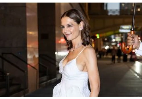 Katie Holmes ma nowego partnera. Kim jest Jason Bard Yarmosky?