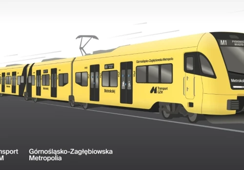 Duże unijne dofinansowanie do zakupu pociągów przez Metropolię i Województwo Śląskie. Metrokolej coraz bliżej