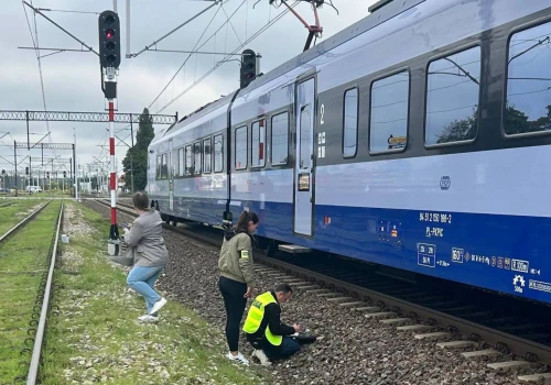 Pociąg InterCity 