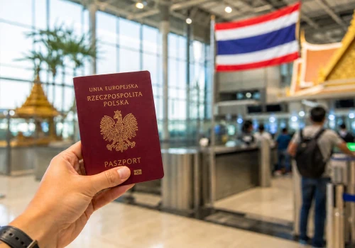 Tajlandia skraca pobyt bez wizy. Nowe zasady dla Polaków od 15 września 2026 roku