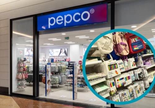 Pepco szaleje z cenami. Szkolne artykuły kupisz od 1,50 zł