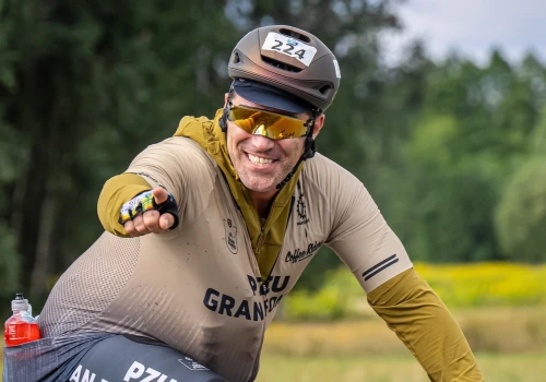 PZU Gran Fondo Series zakończy sezon pod domem Kopernika w Toruniu. Sprawdź trasy i utrudnienia w ruchu