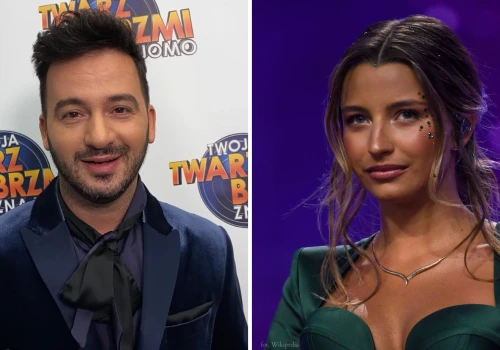 Stefano Terrazzino ocenił Julię Wieniawę w roli jurorki. Podsumował ją jednym słowem