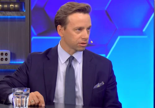 Krzysztof Bosak w rozmowie na Kanale Zero