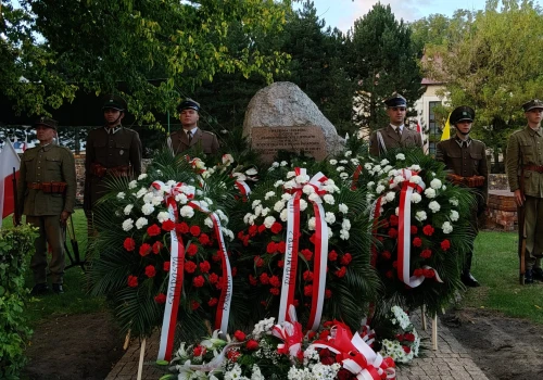 „Mamo, mamo…”. Sześcioletnia Halina przeżyła bombardowanie Wielunia. Dziś daje świadectwo młodszym