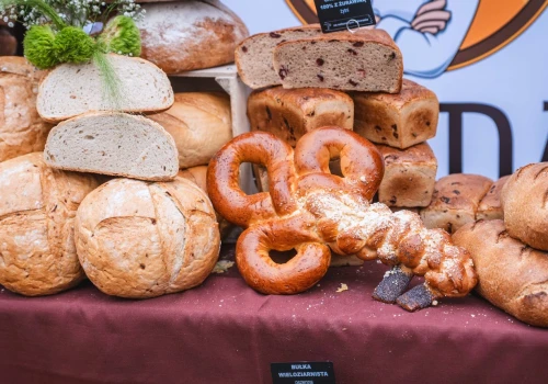 Zapach pieczywa, tradycje piekarskie i kultura regionu – to wszystko w ramach XXVIII Radomskiego Święta Chleba