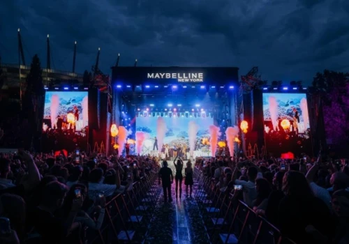 Maybelline NY Music Stories 2026 za nami! 12 tysięcy osób, muzyczne niespodzianki i tysiące festiwalowych looków