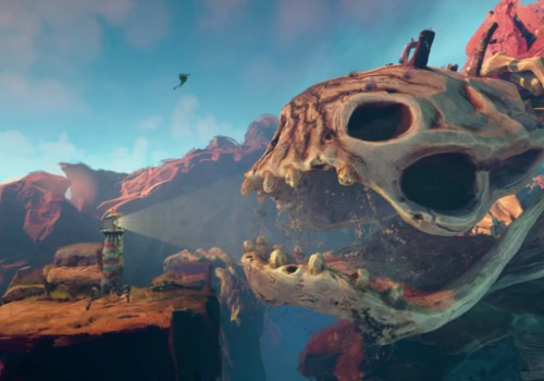 Keeper Gameplay Screenshots
