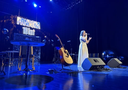 ’Zwołam wiernych przyjaciół i serce przed nimi otworzę…’. Za nami jubileuszowy koncert 'Pandory’