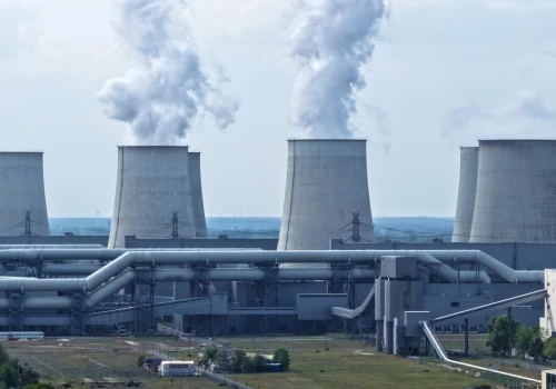Wybuch i sabotaż 30 km od Polski. Czy ktoś próbował wyłączyć niemiecką sieć?