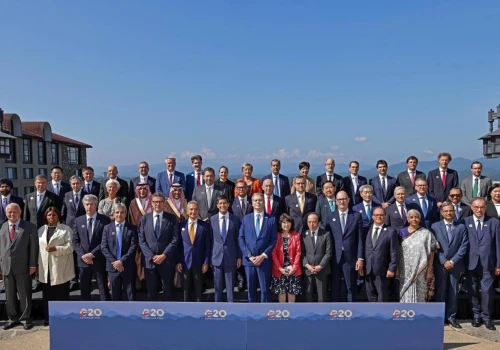 G20 w Asheville. Pierwszy dzień szczytu z udziałem Andrzeja Domańskiego