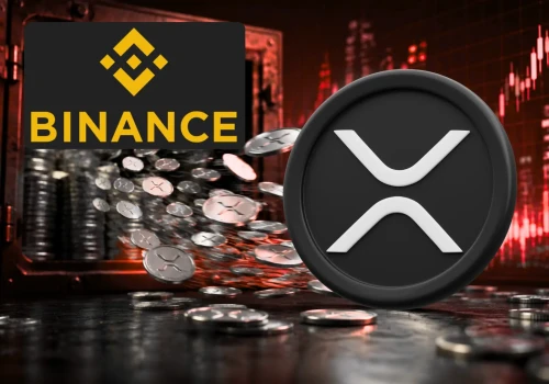500 mln XRP znika z Binance. Rezerwy najniższe od 2024 roku. Co się dzieje?