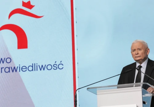 Renta wdowia do zmiany. PiS kwestionuje jeden z warunków wypłaty
