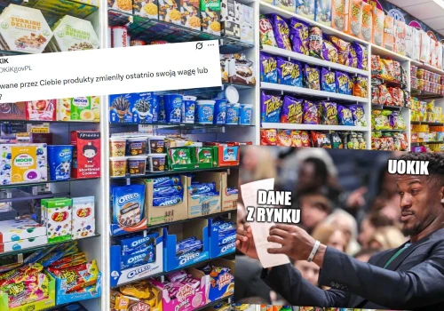 UOKiK przyjrzy się gigantom rynku, którzy zmniejszają zawartość produktu, ale cena i opakowanie zostają bez zmian