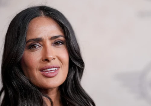 Salma Hayek kończy 60 lat. Nie zawsze chciała zostać gwiazdą Hollywood