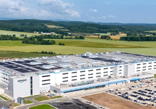 Ponad 1000 nowych miejsc pracy w wielkim centrum logistycznym godzinę od Wrocławia