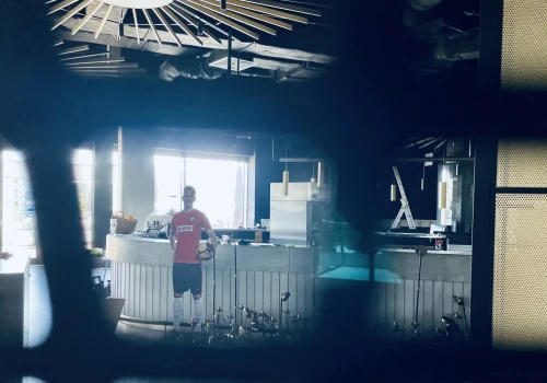 Sportowa restauracja Arkadiusza Milika nie zamknęła się na zawsze