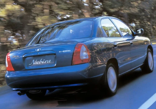 Chomikuj części do Daewoo. Nadchodzi problem