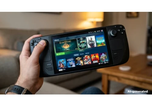12 TB danych wyciekło ze Steam