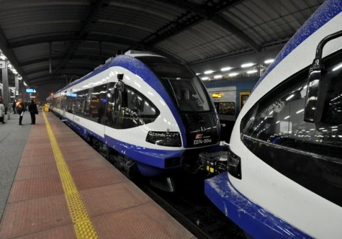 Kto będzie naprawiał ED74? PKP Intercity szuka wykonawcy P4