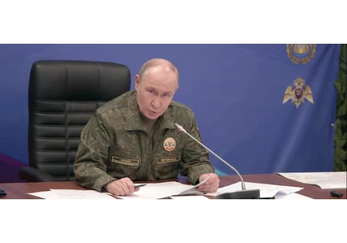 Kremlowski terroryzm w Europie. Niemcy ostro wobec Rosji, Putin zaprzecza