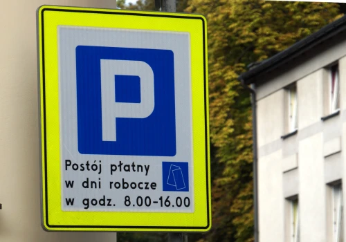 Strefa płatnego parkowania w Bielsku-Białej zostanie rozszerzona. Zmiany od 2027 roku