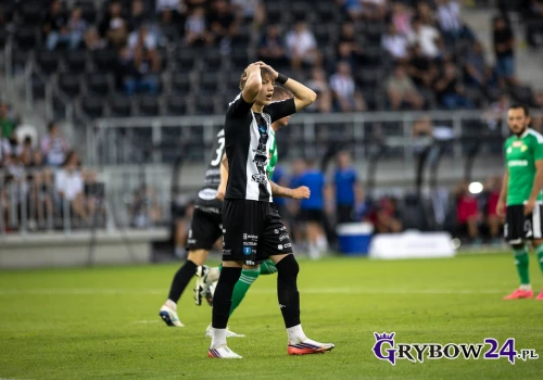 Sandecja za burtą! Trzecioligowiec wyrzucił Sączersów z Pucharu Polski