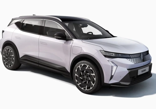 Renault Scenic E-Tech po liftingu. Ciut większy zasięg przy baterii 91 (87) kWh, nowy pakiet LFP 69 (67) kWh, ogniwa z Polski