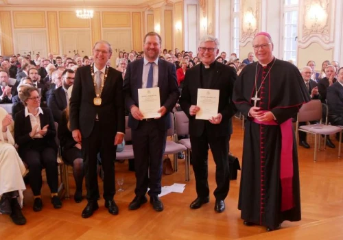 Rabini będą uczyć przyszłych księży i katechetów