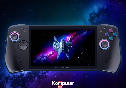 Acer prezentuje Predator Atlas 7 na IFA 2026. Kompaktowy handheld z topową wydajnością