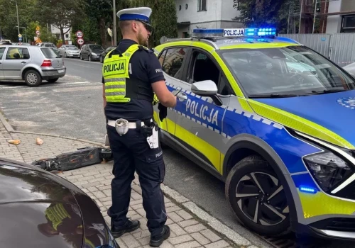Mniej kolizji i brak ofiar śmiertelnych. Na drogach powiatu było bezpieczniej