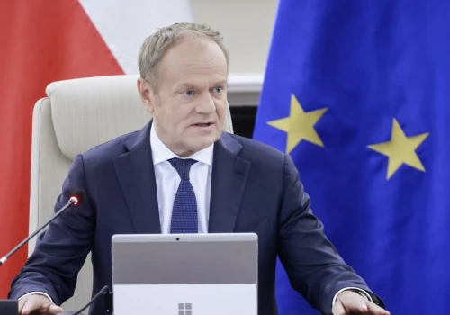 Tusk apeluje do prezydenta. 