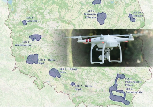 PAŻP uruchomiła Lokalne Centra Kompetencji BSP