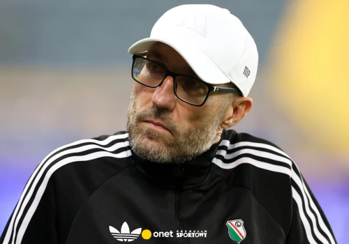 Marek Papszun już go nie chciał. Piłkarz odchodzi z Legii