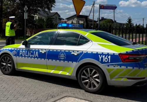 Mazowiecka drogówka podsumowała wakacje