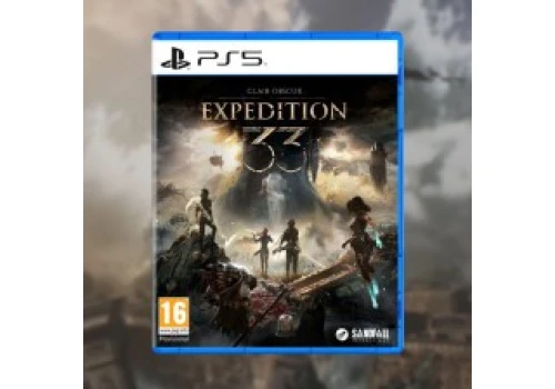 Promocja na Clair Obscur: Expedition 33 na PS5. Wersja pudełkowa już za 129 zł w Perfect Blue!