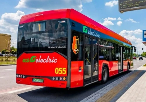Stalowa Wola kupuje 5 nowych autobusów elektrycznych