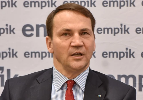 Radosław Sikorski nie ma wątpliwości! 